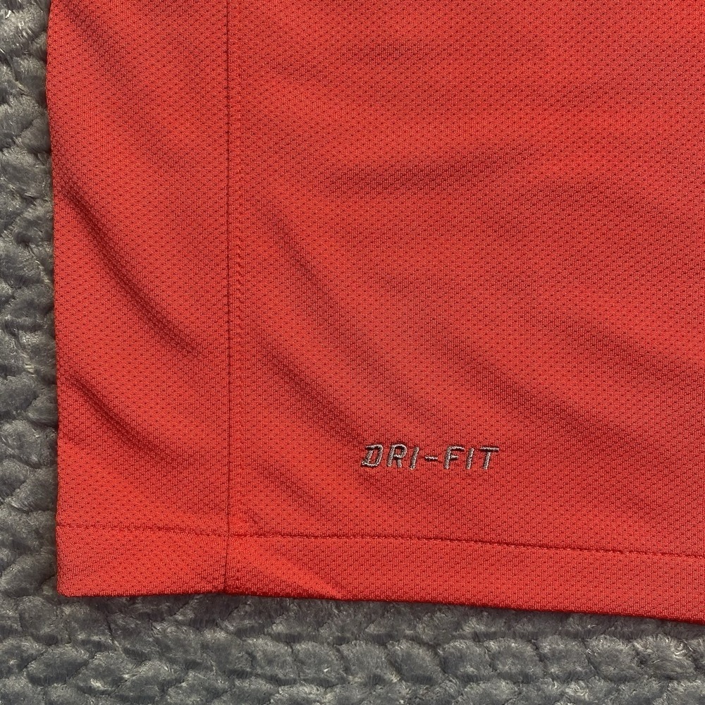 NIKE MAN MANCHESTER UNITED EUROPA 2012 CHICHARITO XL ORIGINAL JERSEY SHIRT NWTS - Picture 7 of 14